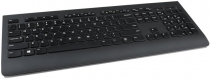 Клавіатура мембранна Lenovo Professional 108key, WL, EN/UKR/RU, чорний 4Y41D64797
