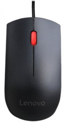 Мышь Lenovo Essential USB Black 4Y50R20863