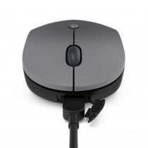 Мышь Lenovo Go USB-C, WL, черный 4Y51C21216