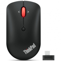 Мышь Lenovo ThinkPad Compact WL Black 4Y51D20848