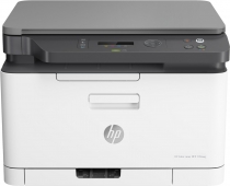 МФУ А4 цв. HP Color Laser 178nw с Wi-Fi 4ZB96A