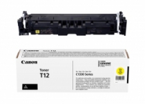 Картридж Canon T12 i-SENSYS XC1333 Series (5400 стор.) Yellow 5095C006
