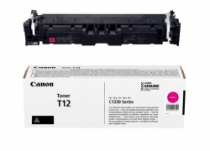 Картридж Canon T12 i-SENSYS XC1333 Series (5400 стр.) Magenta 5096C006