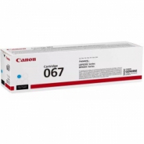 Картридж Canon 067 MF651Cw/MF655Cdw/MF657Cdw/LBP631Cw/LBP633Cdw Cyan (1250 стор.) 5101C002