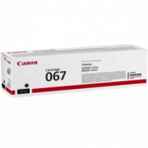 Картридж Canon 067 MF651Cw/MF655Cdw/MF657Cdw/LBP631Cw/LBP633Cdw Black (1350 стор.) 5102C002