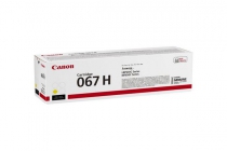 Картридж Canon 067H MF651Cw/MF655Cdw/MF657Cdw/LBP631Cw/LBP633Cdw Yellow (2350 стр.) 5103C002