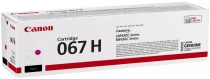 Картридж Canon 067H MF651Cw/MF655Cdw/MF657Cdw/LBP631Cw/LBP633Cdw Magenta (2350 стр.) 5104C002