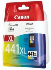 Картридж Canon CL-441 цв. XL MG2140/2240/3140/3240/TS5140/MG3640S/GM2040/GM4040 5220B001