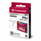 Карта памяти Transcend CF  64GB 800X TS64GCF800