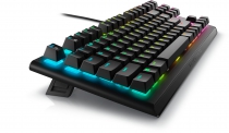 Клавиатура Dell Alienware Tenkeyless Gaming Keyboard - AW420K - Black 545-BBDY
