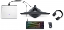 Клавиатура Dell Alienware Tenkeyless Gaming Keyboard - AW420K - Black 545-BBDY