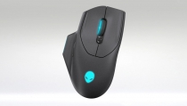 Мышь Dell Alienware Wireless Gaming Mouse - AW620M - Dark Side of the Moon 545-BBFB