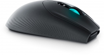 Мышь Dell Alienware Wireless Gaming Mouse - AW620M - Dark Side of the Moon 545-BBFB