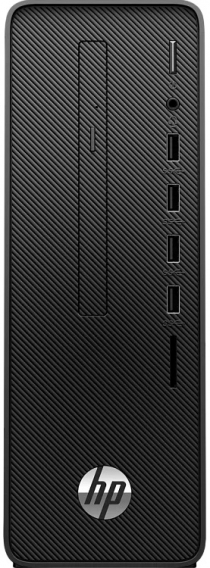 ПК HP 290-G3 SFF, Intel i5-10400, 8GB, F256GB, UMA, кл+м, Win10P 55M35ES