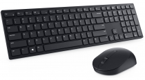 Комплект Dell Pro Wireless Keyboard and Mouse - KM5221W - Ukrainian (QWERTY) 580-AJRT