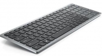 Клавиатура Dell Compact Multi-Device Wireless Keyboard - KB740 - Russian
(QWERTY) 580-AKOZ