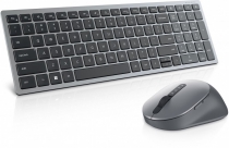 Клавиатура Dell Compact Multi-Device Wireless Keyboard - KB740 - Russian
(QWERTY) 580-AKOZ