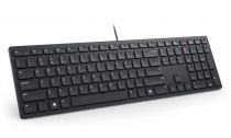 Клавиатура Dell Pro Wired Collaboration Keyboard - KB525C - Ukrainian 580-BBTG