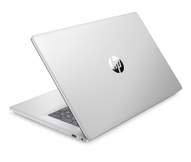Ноутбук HP 17-cn0042ua 17.3" FHD IPS AG, Intel i7-1165G7, 16GB, F512GB, UMA, Win11, сріблястий 5A611EA