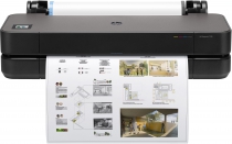 Принтер HP DesignJet T230 24" с Wi-Fi 5HB07D