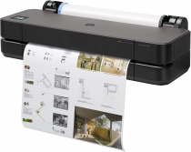 Принтер HP DesignJet T230 24" с Wi-Fi 5HB07D