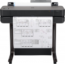 Принтер HP DesignJet T630 24" з Wi-Fi 5HB09D