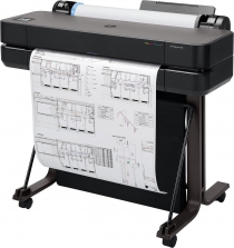Принтер HP DesignJet T630 24" з Wi-Fi 5HB09D