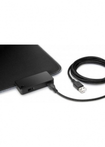 Ігрова поверхня HP Pavilion Gaming 400 RGB LED 5JH72AA