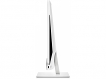 ПК-моноблок HP Pavilion 27UHD IPS AG/Intel i7-10700T/16/1000F/NVD1650-4/kbm/DOS/White 600P0EA