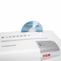 Знищувач документів HSM shredstar S10 (6,0) 6010950