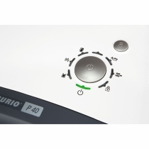 Знищувач документів HSM Securio Р40 (1х5) CD виставковий 6030085