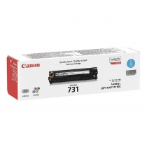 Картридж Canon 731 LBP7100/7110/8230/8280 Cyan (1500 стор) 6271B002