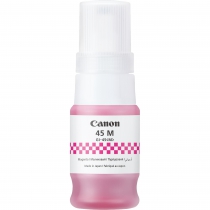 Чорнила Canon GI-45 PIXMA Gxxxx Magenta 6286C001