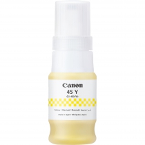 Чорнила Canon GI-45 PIXMA Gxxxx Yellow 6287C001