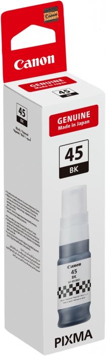 Чорнила Canon GI-45 PIXMA Gxxxx Black 6288C001