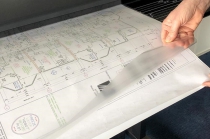 Захисний пакет Contex Transparent Document Carrier A2 6399a402