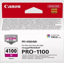 Картридж Canon PFI-4100 imagePROGRAF PRO-1100 Magenta 6779C001