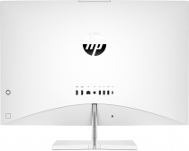 Комп'ютер персональний моноблок HP Pavilion 27" FHD IPS AG, AMD R3-5300U, 8GB, F512GB, UMA, WiFi, кл+м, DOS, білий 68V05EA
