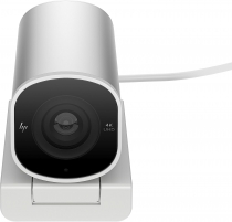 Веб-камера HP 960 4K Streaming silver 695J6AA