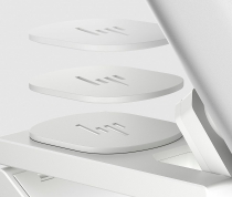 Веб-камера HP 960 4K Streaming silver 695J6AA