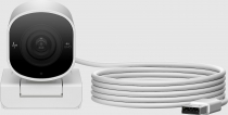 Веб-камера HP 960 4K Streaming silver 695J6AA