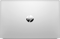 Ноутбук HP Probook 450-G9 15.6" FHD IPS AG, Intel i3-1215U, 8GB, F256GB, UMA, DOS, сріблястий 6A150EA