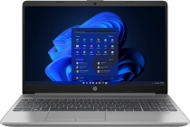 Ноутбук HP 255-G9 15.6" FHD IPS AG, AMD R7-5825U, 16GB, F512GB, UMA, DOS, серебристый 6A1B1EA
