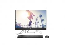 Комп'ютер персональний моноблок HP All-in-One 27" FHD IPS AG, Intel i5-1235U, 8GB, F512GB, UMA, WiFi, кл+м, DOS, чорний 6C951EA