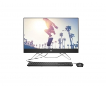 Комп'ютер персональний моноблок HP All-in-One 27' FHD IPS AG, Intel i7-1255U, 16GB, F512GB, UMA, WiFi, кл+м, DOS, чорний 6C972EA