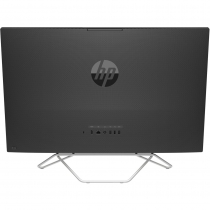 Комп'ютер персональний моноблок HP All-in-One 27" FHD IPS AG, Intel i5-1235U, 16GB, F512GB, UMA, WiFi, кл+м, DOS, чорний 6C981EA