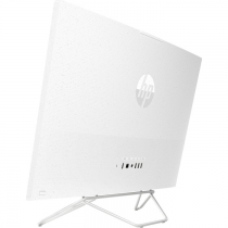 Комп'ютер персональний моноблок HP 205-G8 23.8" FHD IPS AG, AMD R3-5300U, 8GB, F512GB, UMA, WiFi, кл+м, Win11P, білий 6D4D1EA