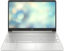 Ноутбук HP 15s-fq5006ua 15.6" FHD IPS AG, Intel i3-1215U, 8GB, F512GB, UMA, Win11, сріблястий 6D9A5EA