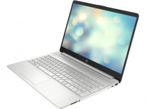 Ноутбук HP 15s-fq5006ua 15.6" FHD IPS AG, Intel i3-1215U, 8GB, F512GB, UMA, Win11, сріблястий 6D9A5EA
