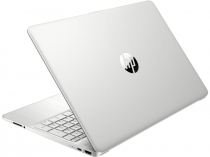 Ноутбук HP 15s-fq5006ua 15.6" FHD IPS AG, Intel i3-1215U, 8GB, F512GB, UMA, Win11, сріблястий 6D9A5EA